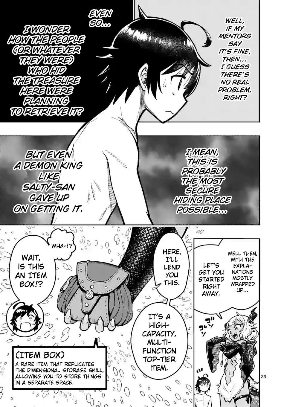 The Strongest Female Masters, Who Are Trying to Raise Me Up, Are in Shambles Over Their Training Policy Chapter 43 24